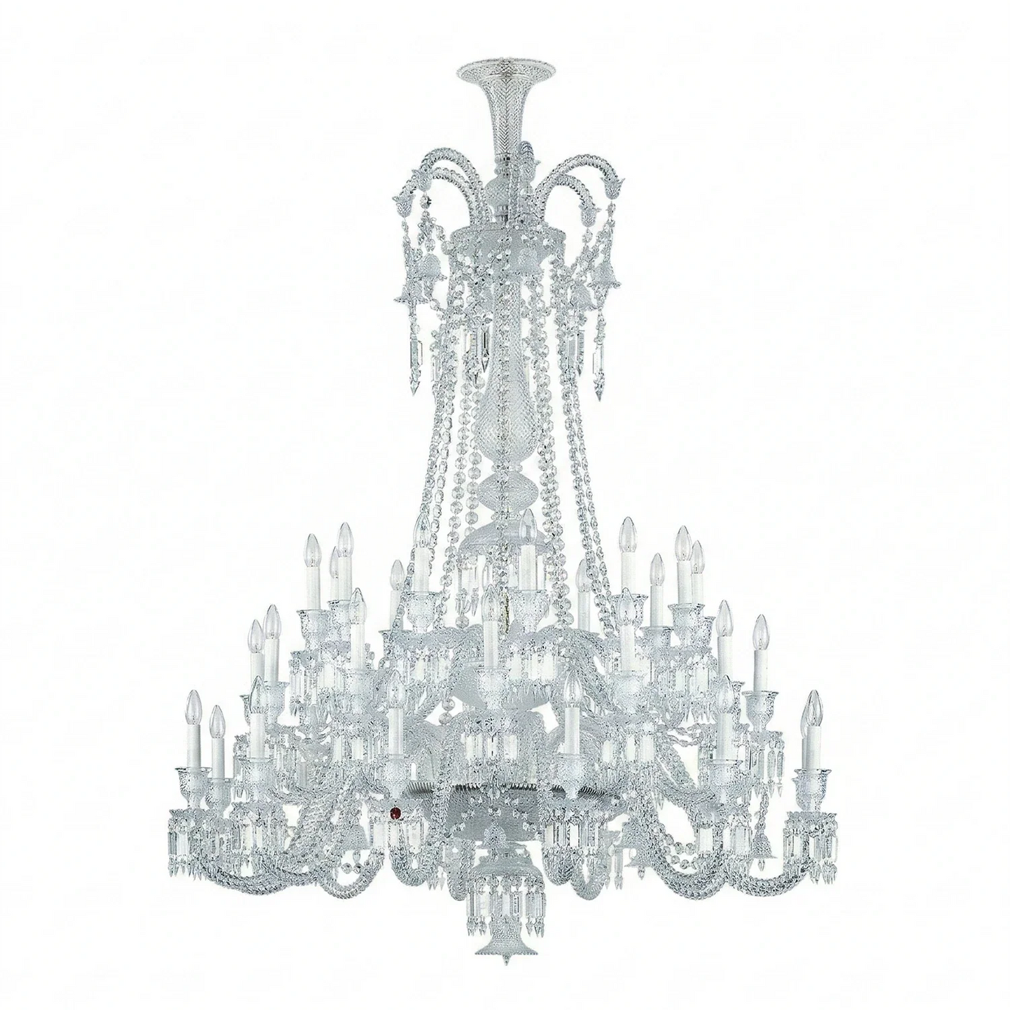 Brilliant Starry Crystal  Chandelier