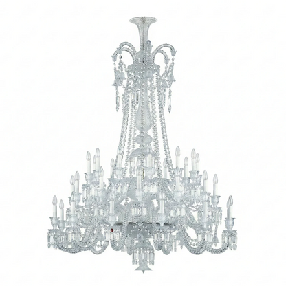 Brilliant Starry Crystal  Chandelier