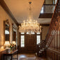 Brilliant Starry Crystal  Chandelier