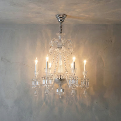 Brilliant Starry Crystal  Chandelier