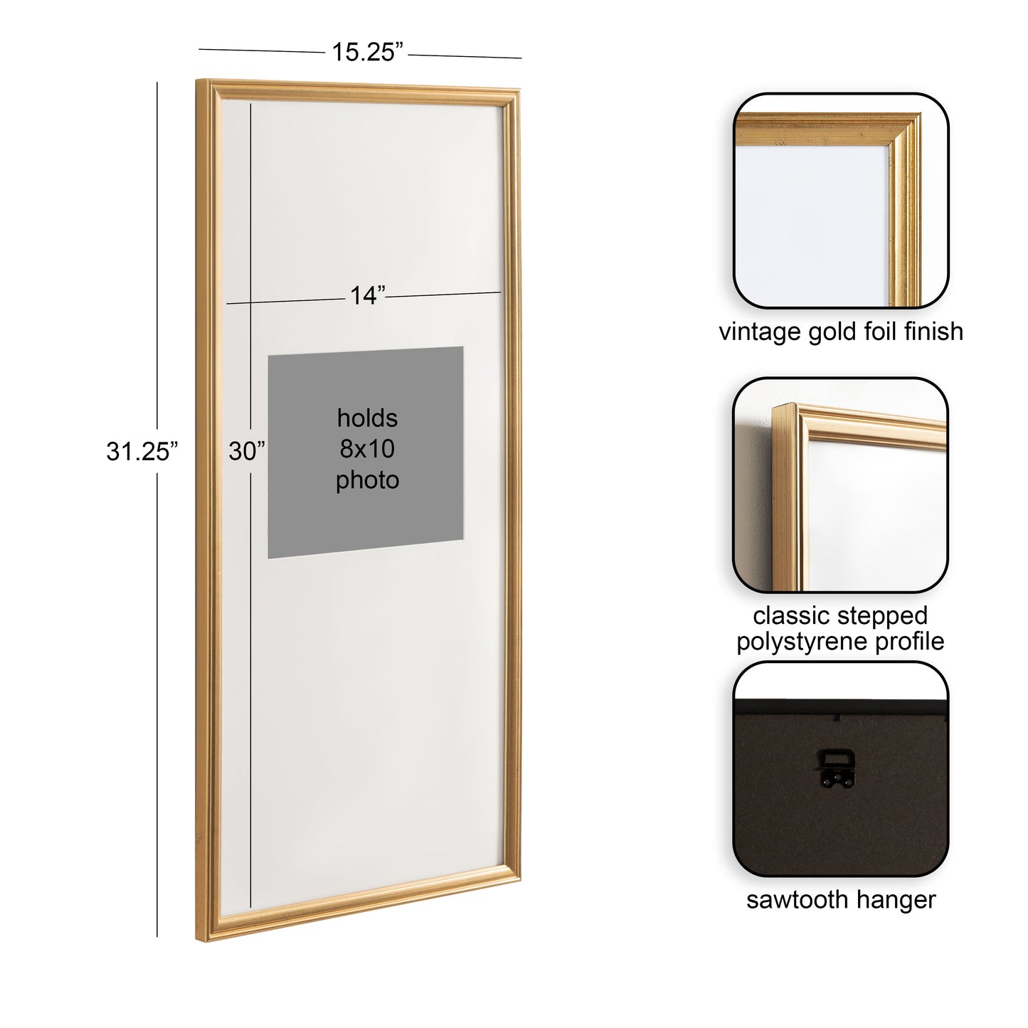 Adlynn Photo Frame Set