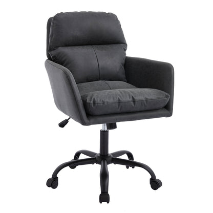 Office Chair With Adjustable Height, Ergonomic Design