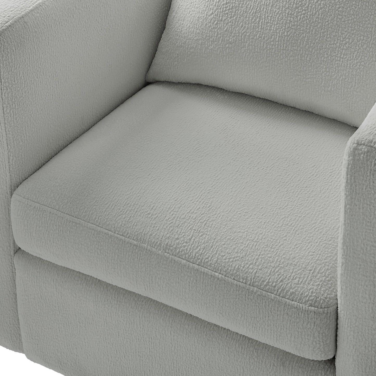 Sutton Light Swivel Chair