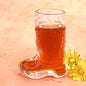 Cowboy Boot Shot Glass