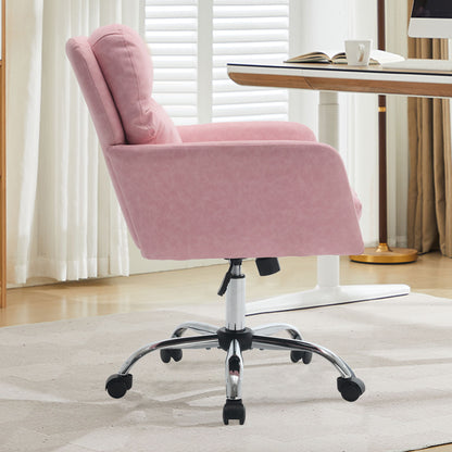 Office Chair With Adjustable Height, Ergonomic Design