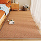 Foldable Japanese Tatami Rattan Mat – Cooling Summer Floor Rug
