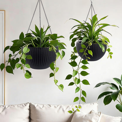 Self Watering Hanging Planter