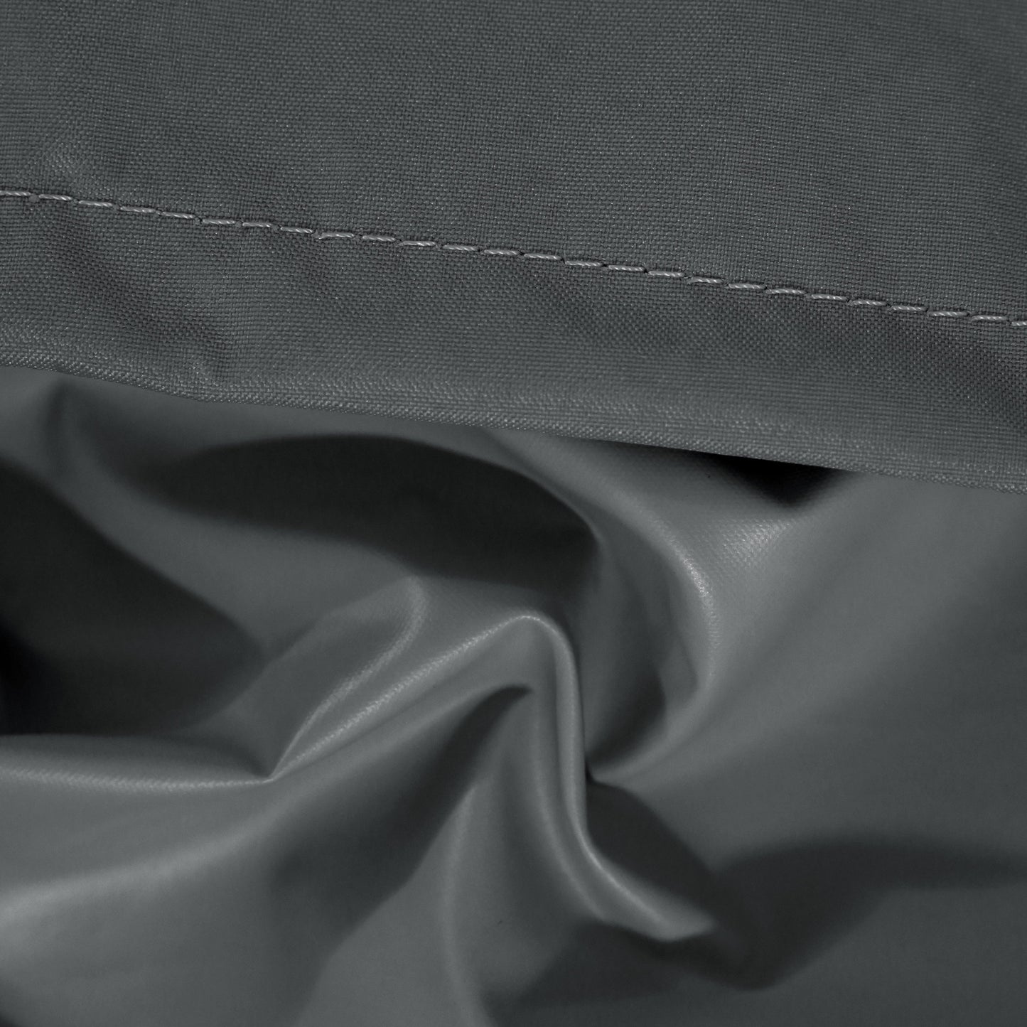 Shield Outdoor Loveseat Sofa Cover Dark Gray