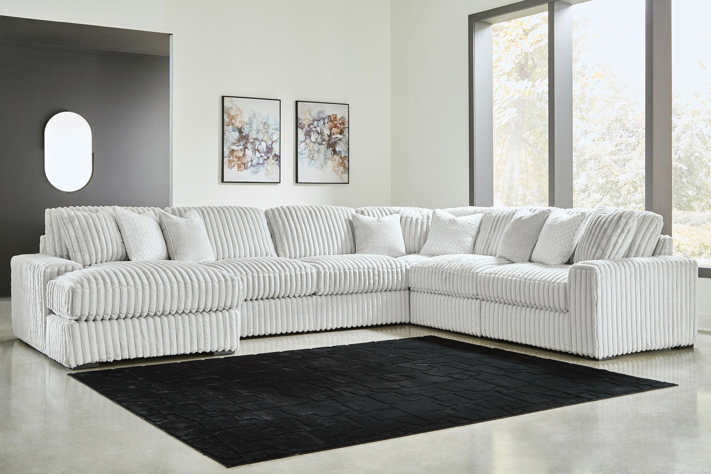 Stupendous - Sectional