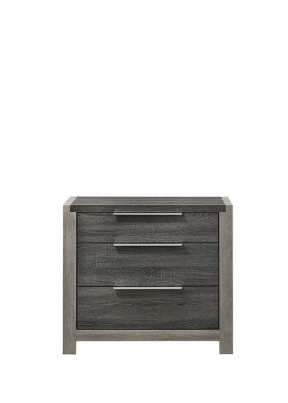 Jehoram - Storage Nightstand
