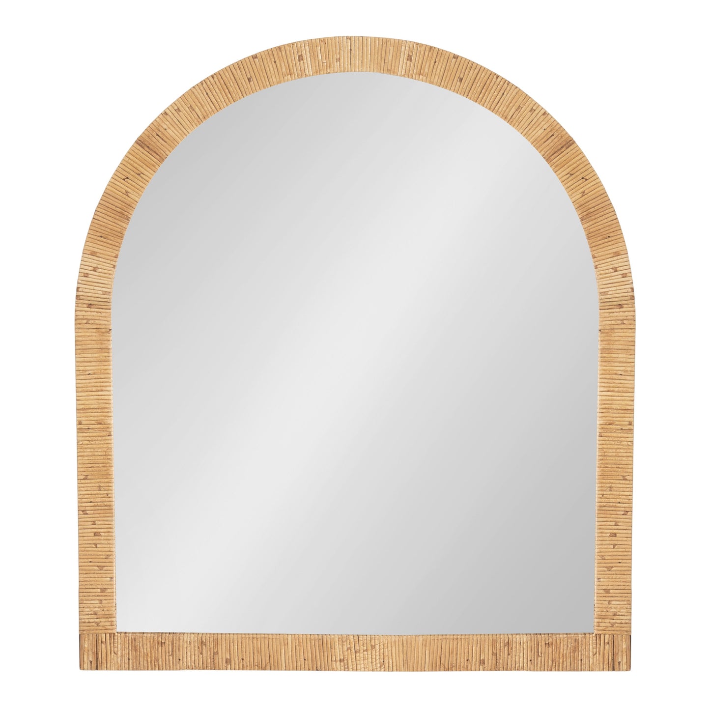 Rahfy Arch Framed Wall Mirror