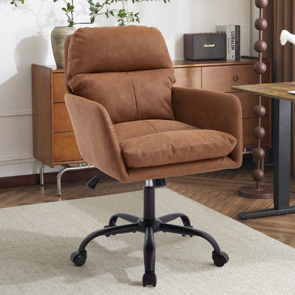 Office Chair With Adjustable Height, Ergonomic Design
