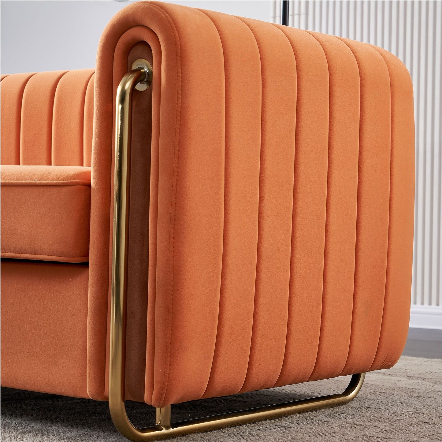 Contemporary Sofa Couch For Living Room