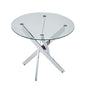 Modern Round Table For Dining Room