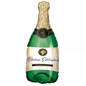 Champagne Bottle Foil Balloon