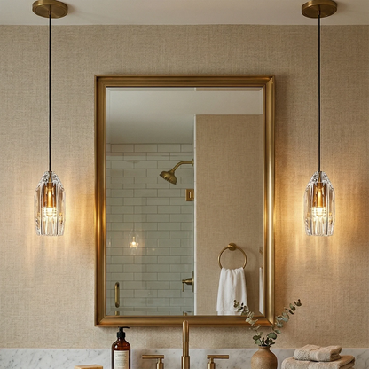 Chatelet Crystal Pendant Light