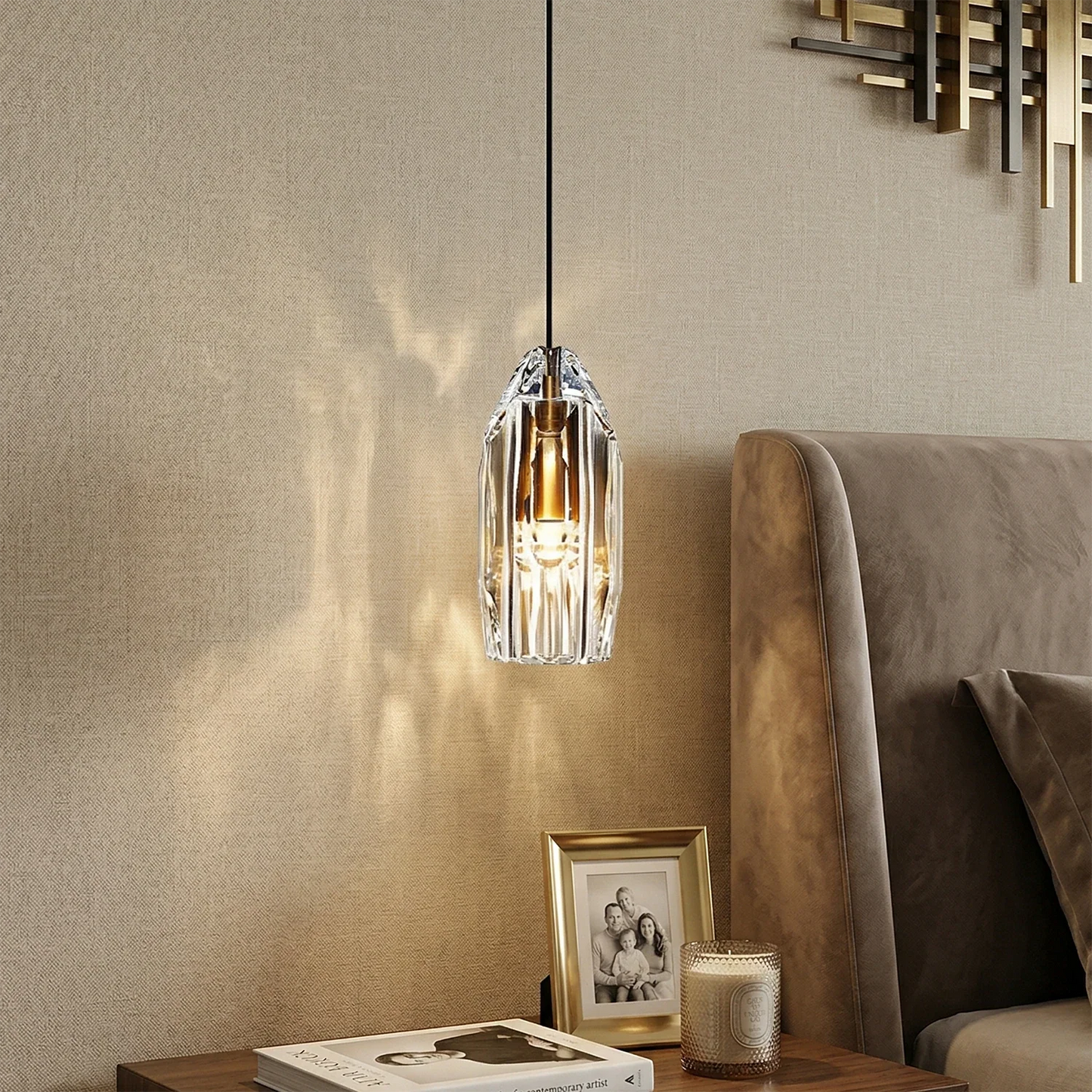 Chatelet Crystal Pendant Light