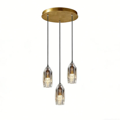 Chatelet Crystal Pendant Light