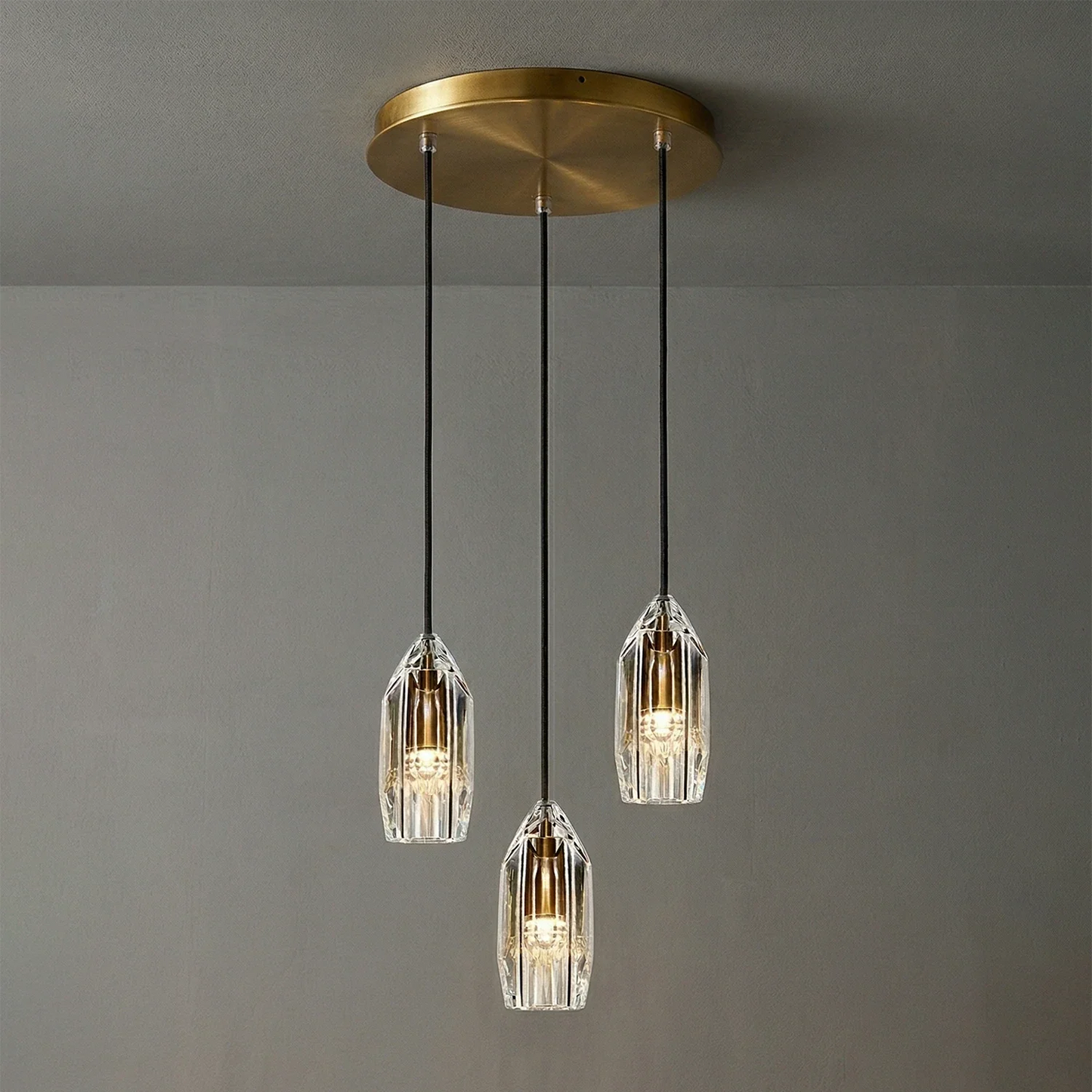 Chatelet Crystal Pendant Light