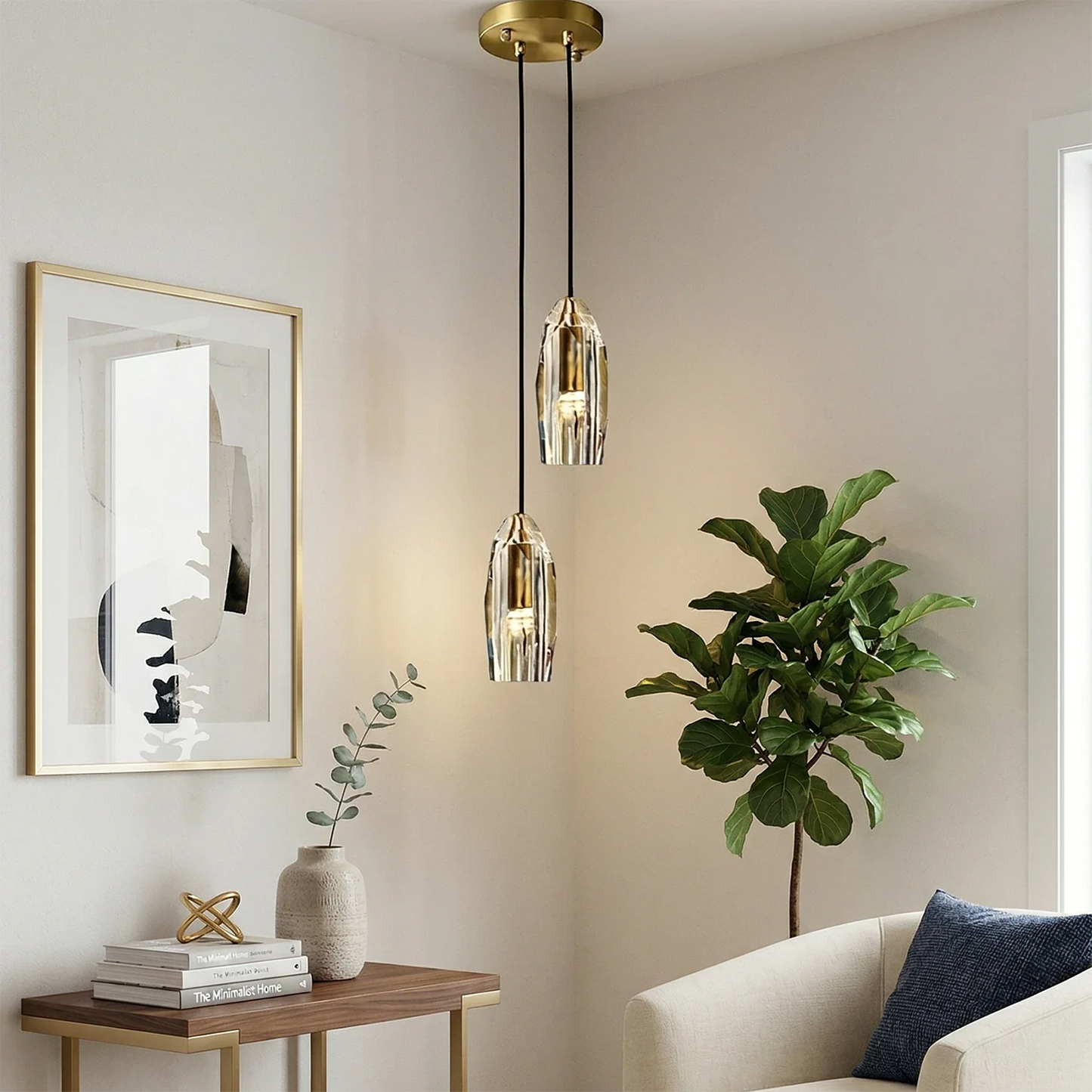 Chatelet Crystal Pendant Light