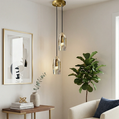 Chatelet Crystal Pendant Light