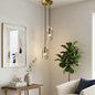 Chatelet Crystal Pendant Light