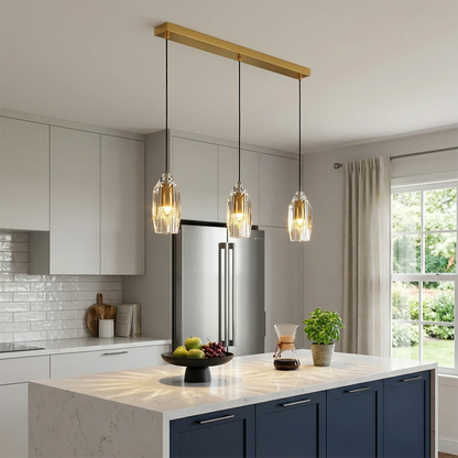 Chatelet Crystal Pendant Light