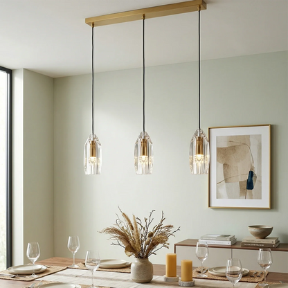 Chatelet Crystal Pendant Light