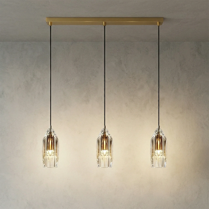 Chatelet Crystal Pendant Light