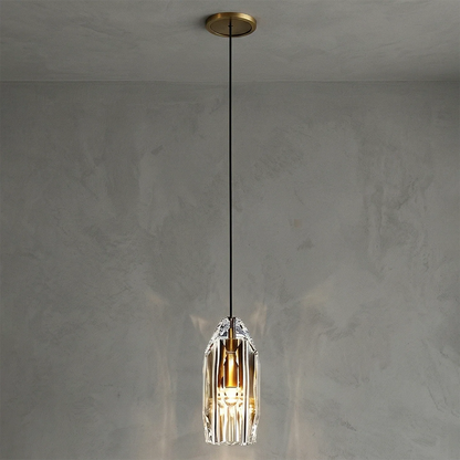 Chatelet Crystal Pendant Light