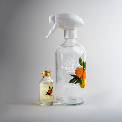 Cleanse Bathroom Cleaner Kit