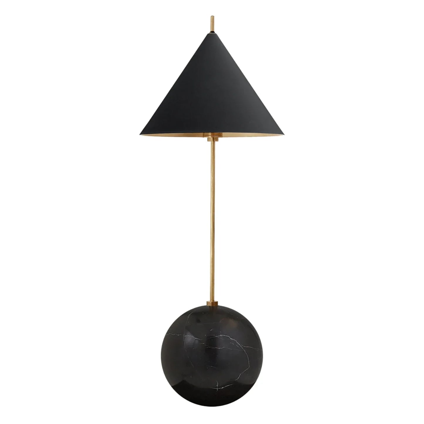 Cleon Orb Base Table Lamp