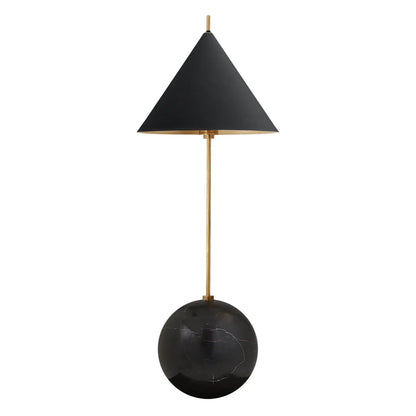 Cleon Orb Base Table Lamp