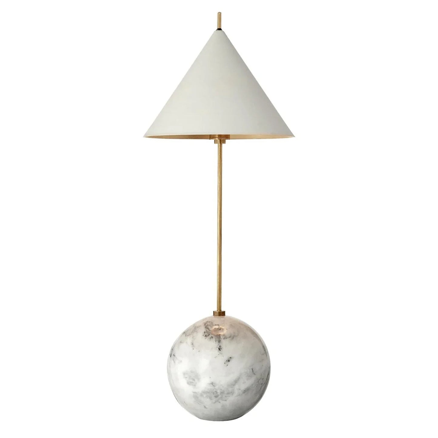 Cleon Orb Base Table Lamp