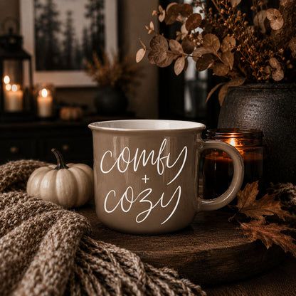 Comfy + Cozy