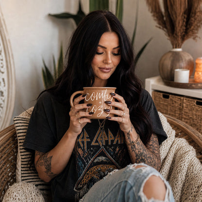 Comfy + Cozy