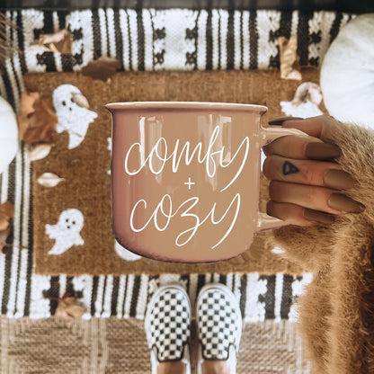 Comfy + Cozy