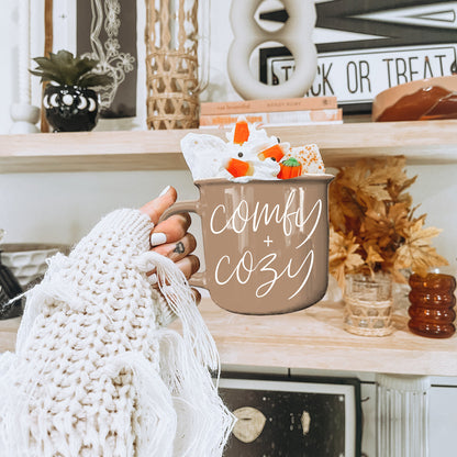 Comfy + Cozy