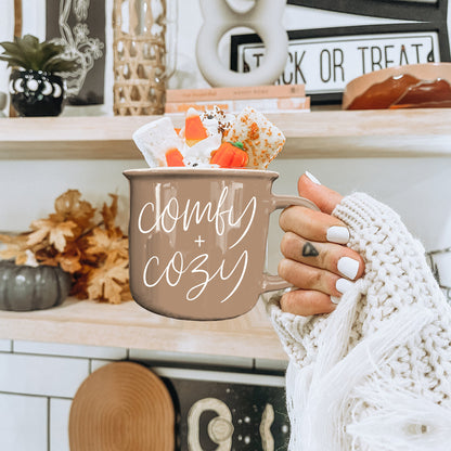 Comfy + Cozy