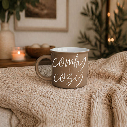 Comfy + Cozy