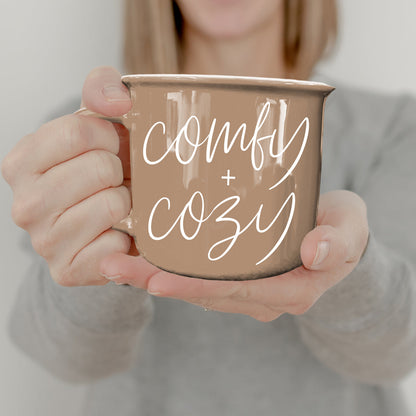Comfy + Cozy