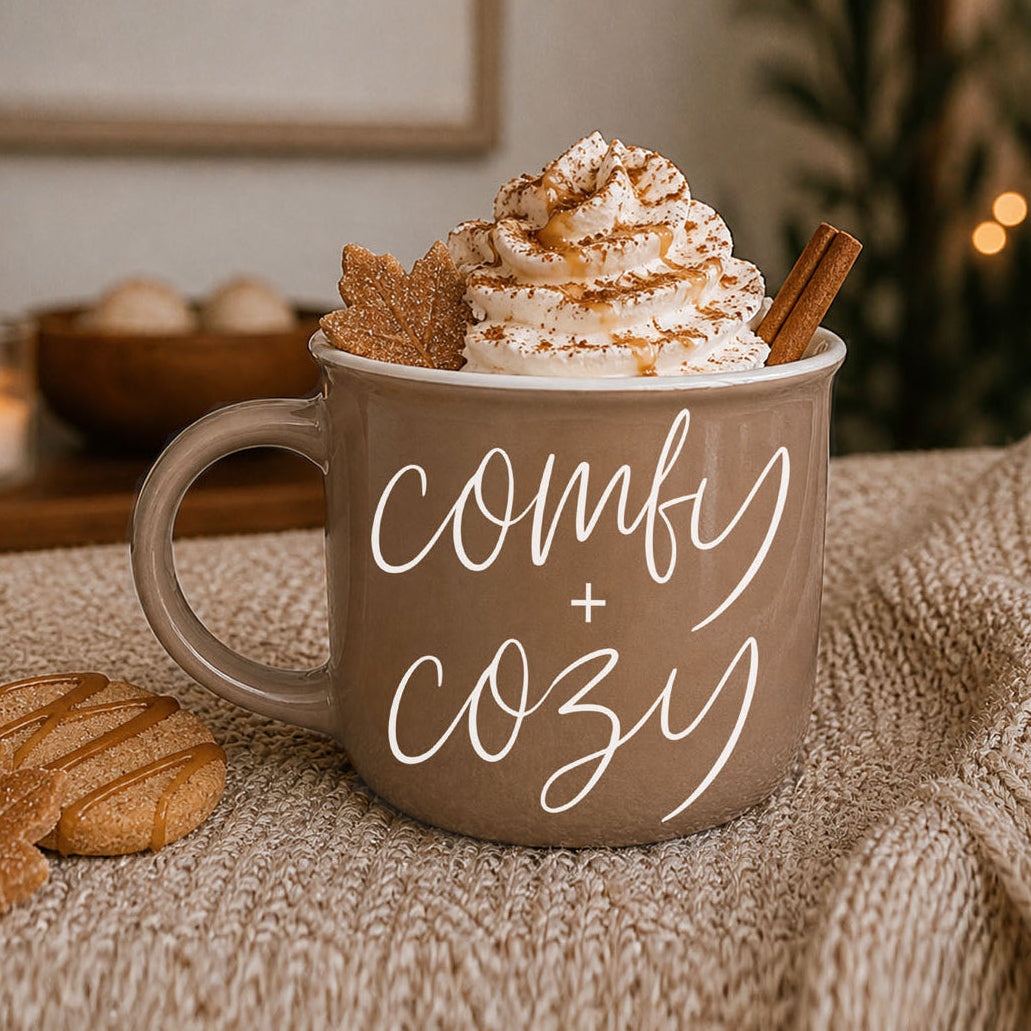 Comfy + Cozy