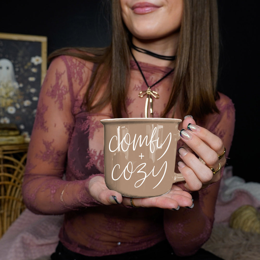 Comfy + Cozy