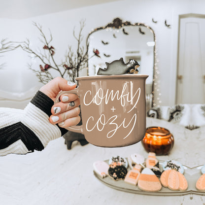 Comfy + Cozy