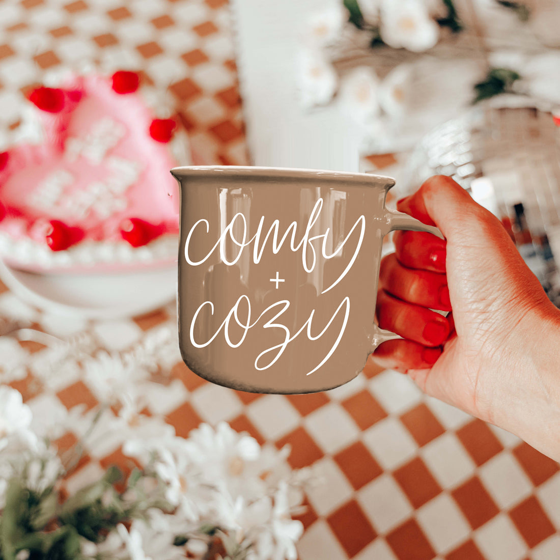 Comfy + Cozy