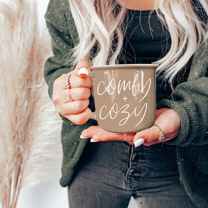 Comfy + Cozy