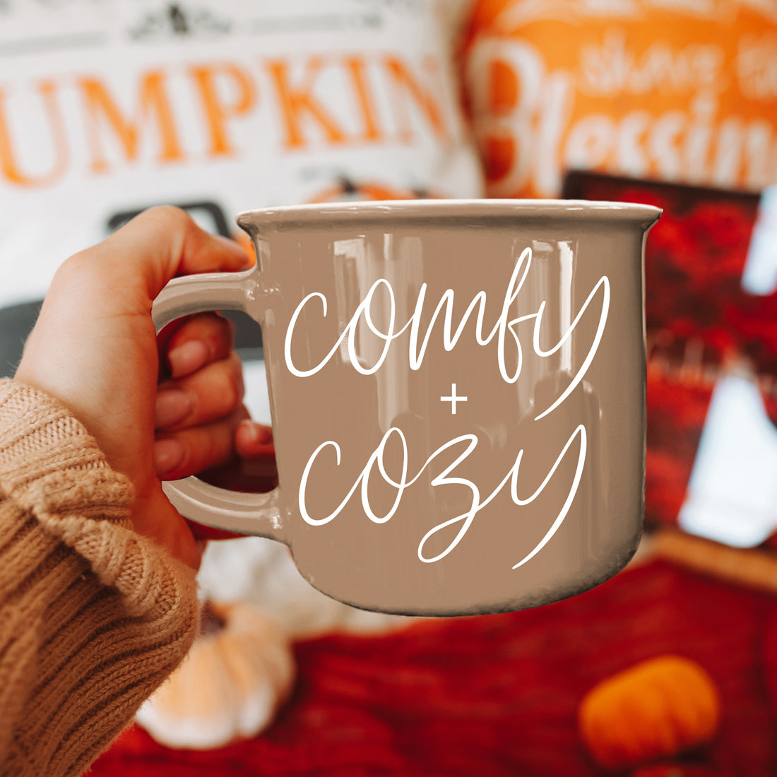 Comfy + Cozy