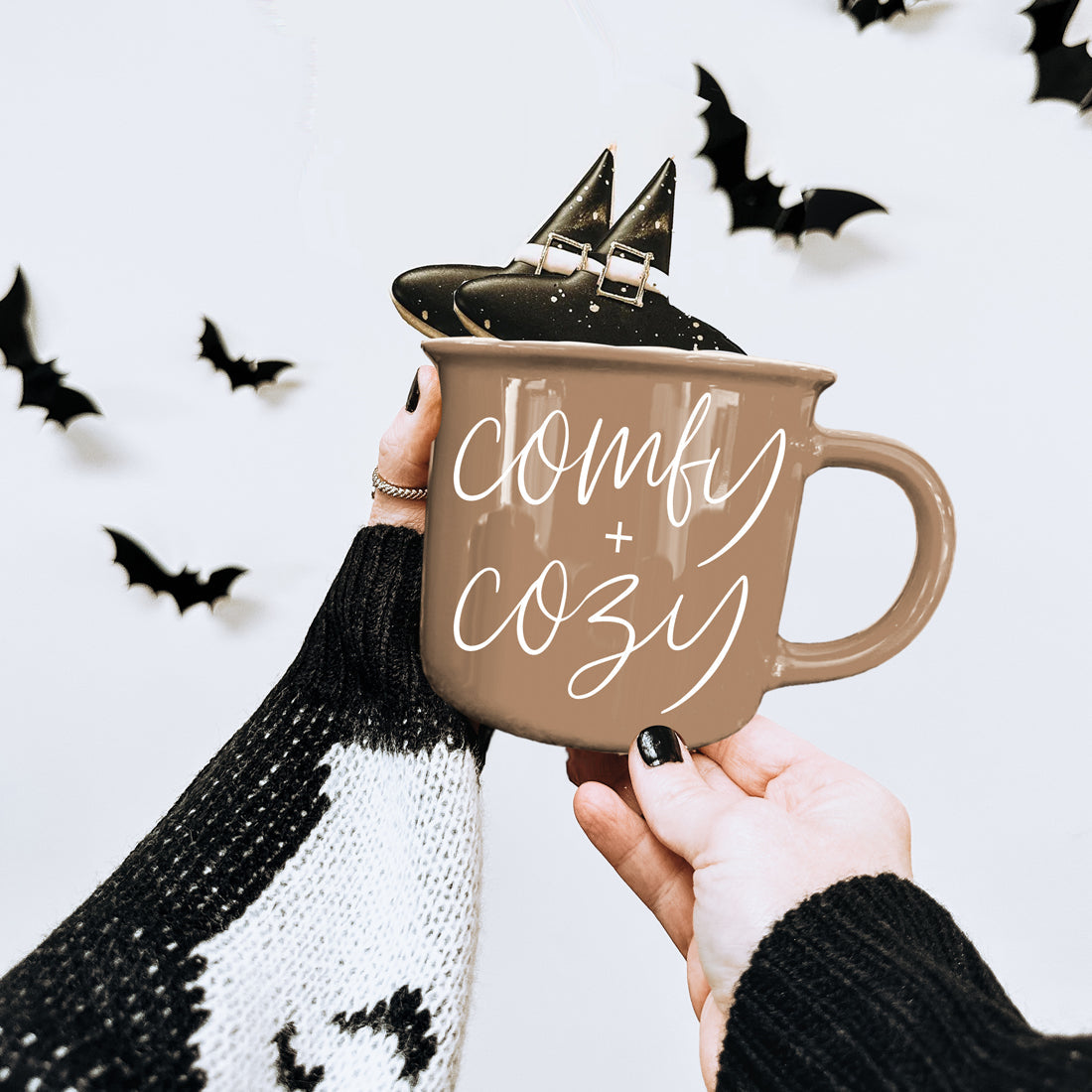 Comfy + Cozy