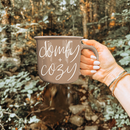 Comfy + Cozy