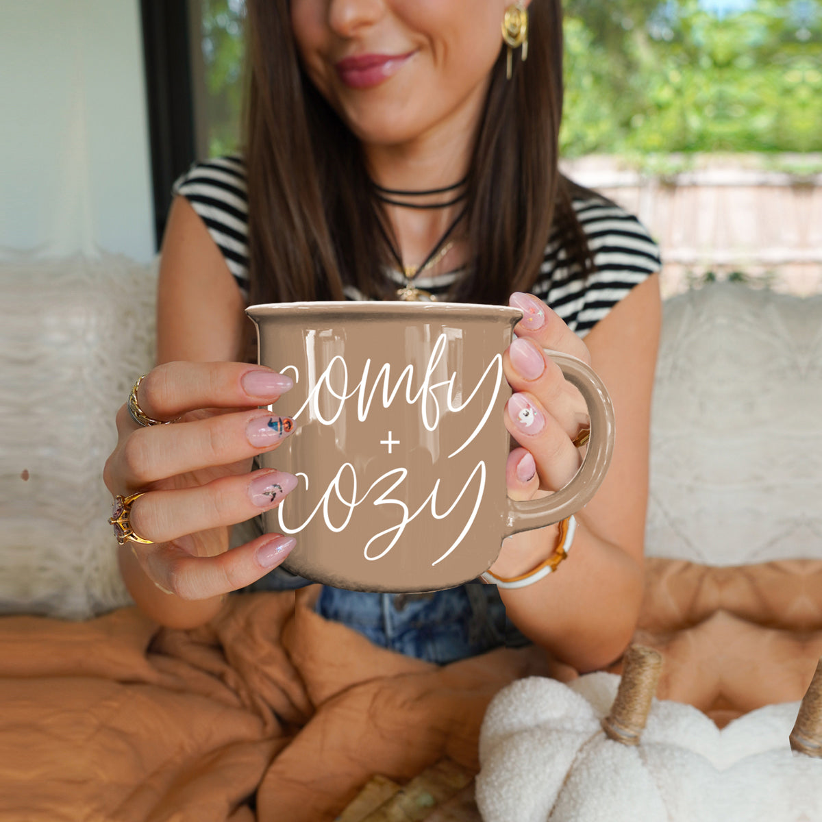 Comfy + Cozy